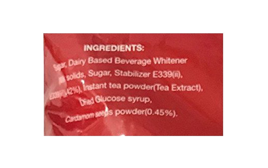 Brooke Bond Red Label Cardamom Tea Premix    Pack  1 kilogram